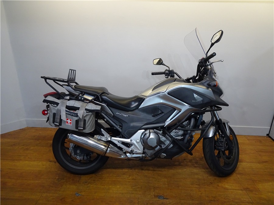 2012 HONDA NC700X DCT DCT ABS