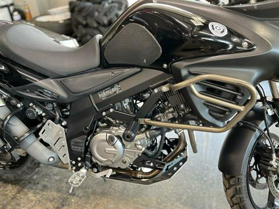 2012 Suzuki V-Strom 650 ABS Adventure