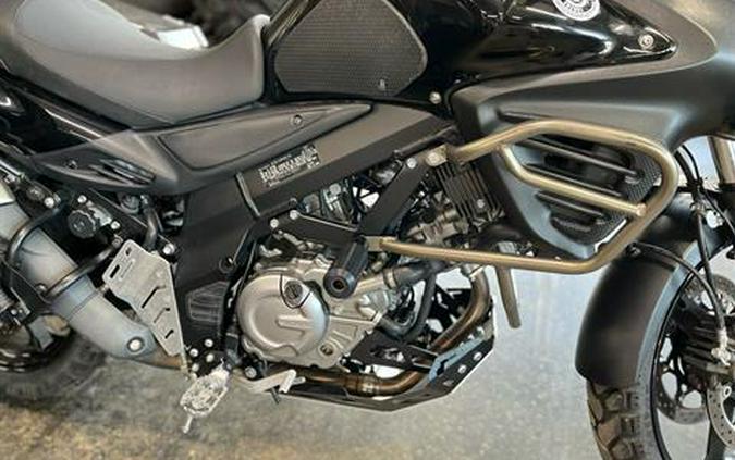 2012 Suzuki V-Strom 650 ABS Adventure