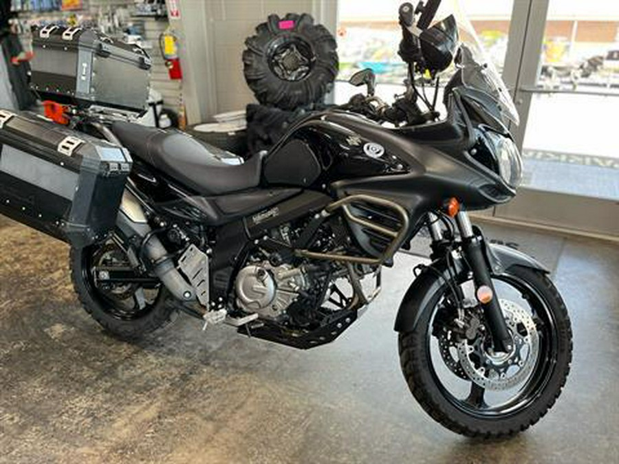 2012 Suzuki V-Strom 650 ABS Adventure