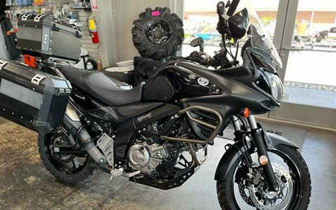 2012 Suzuki V-Strom 650 ABS Adventure