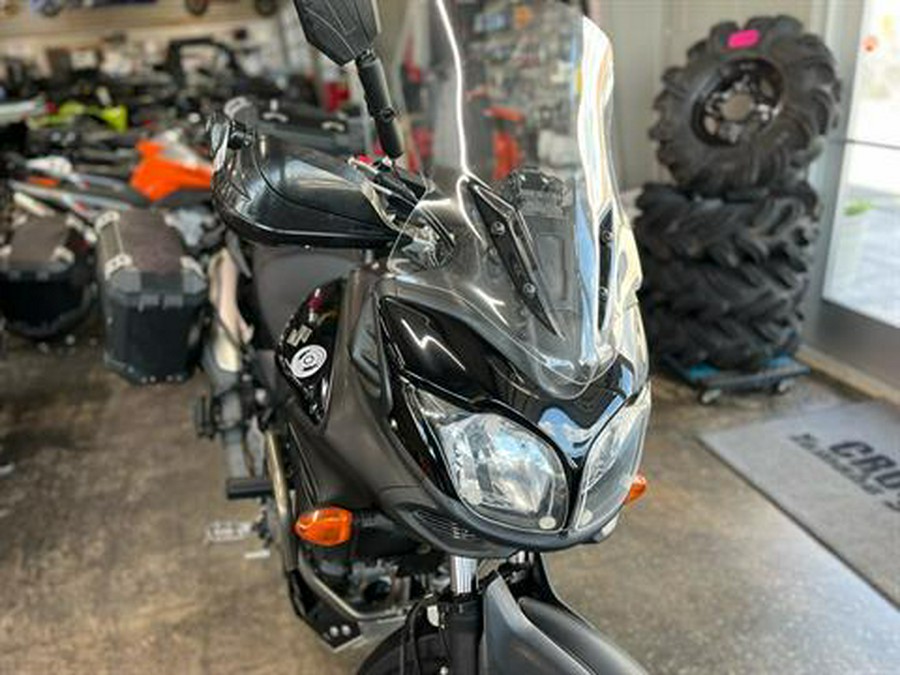 2012 Suzuki V-Strom 650 ABS Adventure