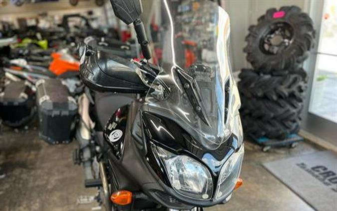 2012 Suzuki V-Strom 650 ABS Adventure