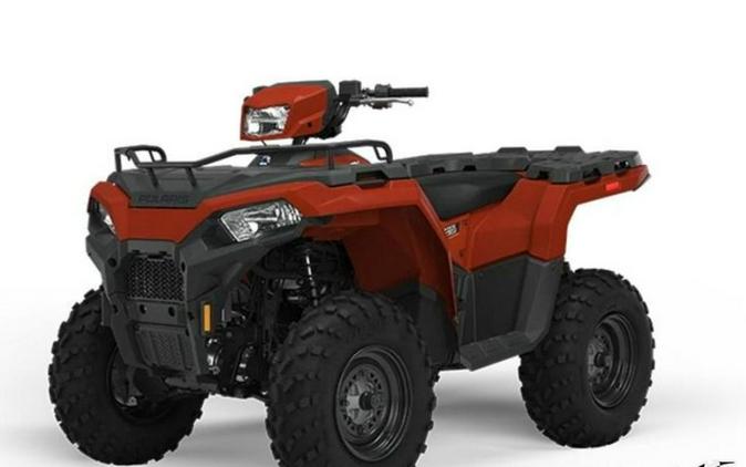 2023 Polaris Sportsman 450 H.O. Base