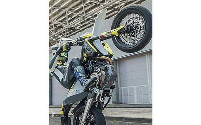 2024 Husqvarna 701 Supermoto