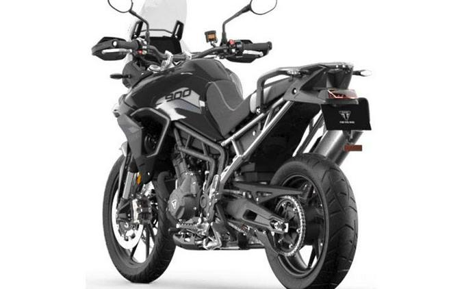 2023 Triumph Tiger 900 GT Pro