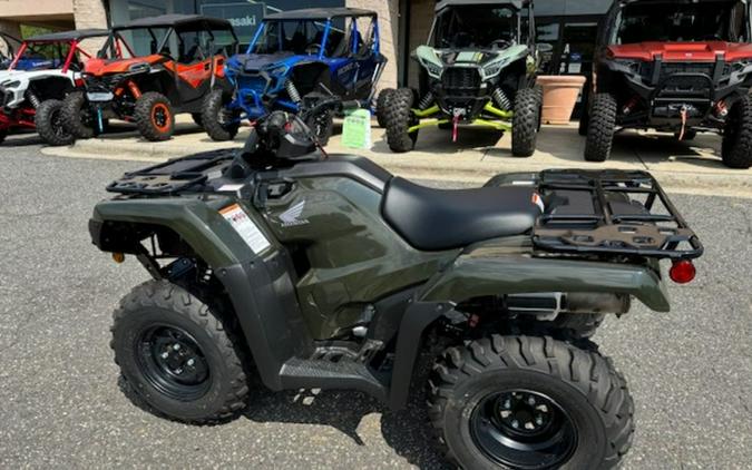 2025 Honda® FourTrax Rancher