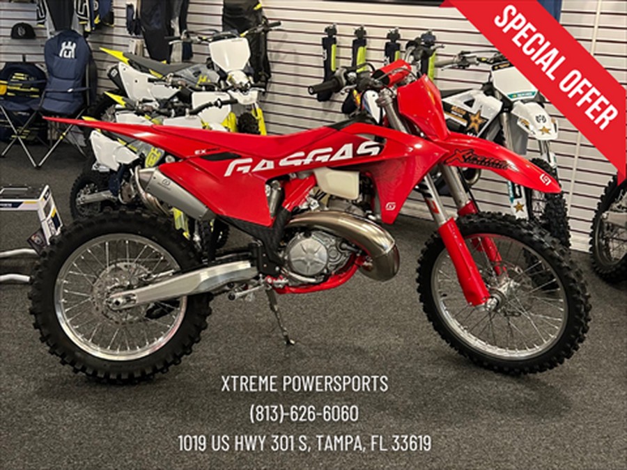 2024 GASGAS EX 250