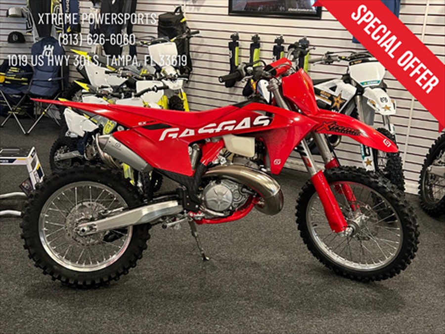 2024 GASGAS EX 250