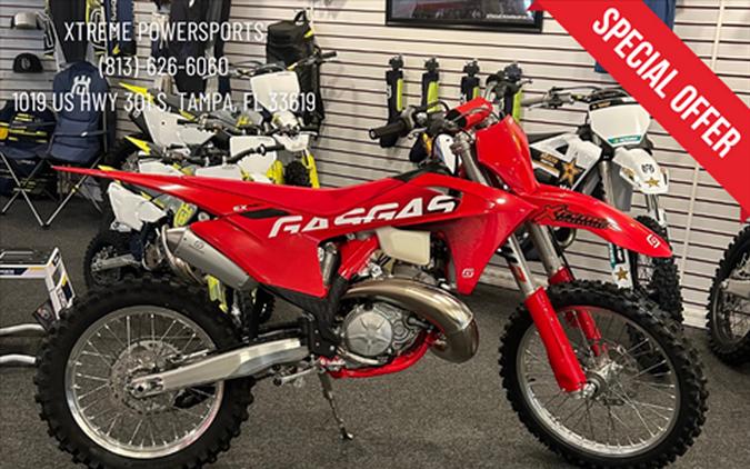 2024 GASGAS EX 250