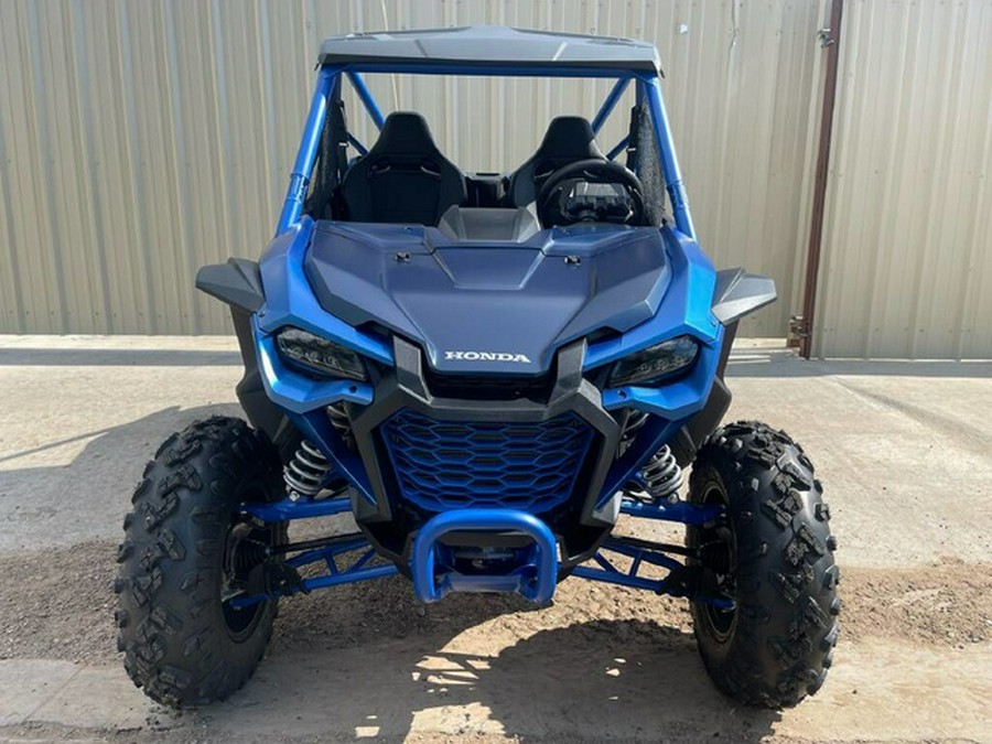 2025 Honda Talon 1000X FOX Live Valve