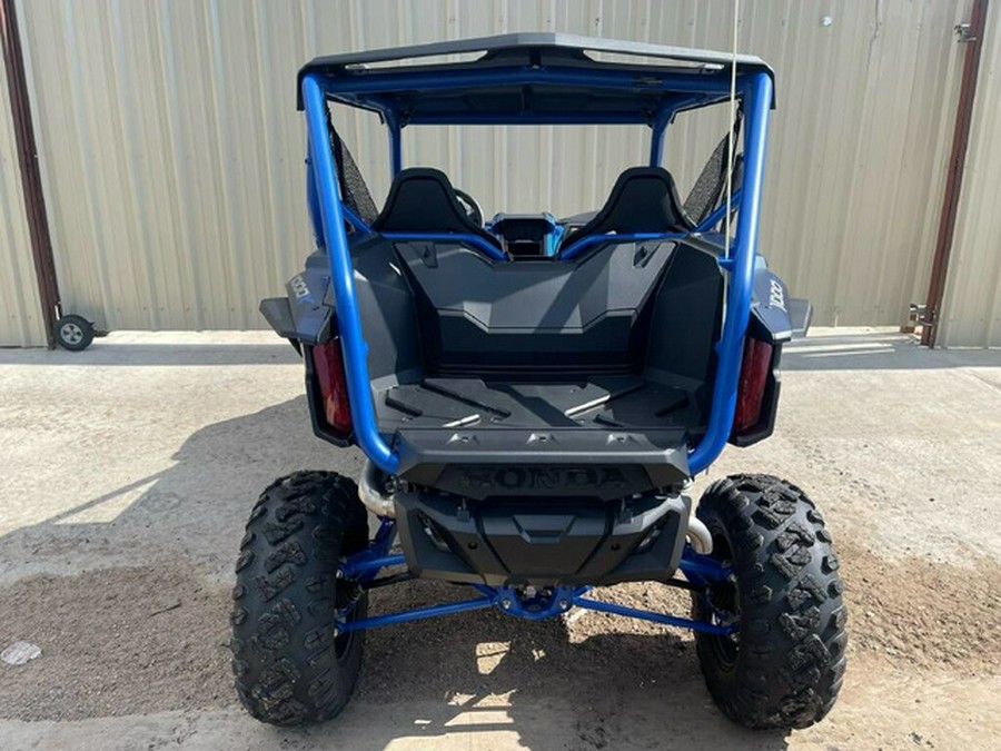 2025 Honda Talon 1000X FOX Live Valve