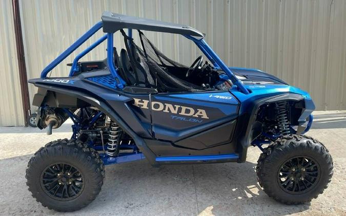 2025 Honda Talon 1000X FOX Live Valve