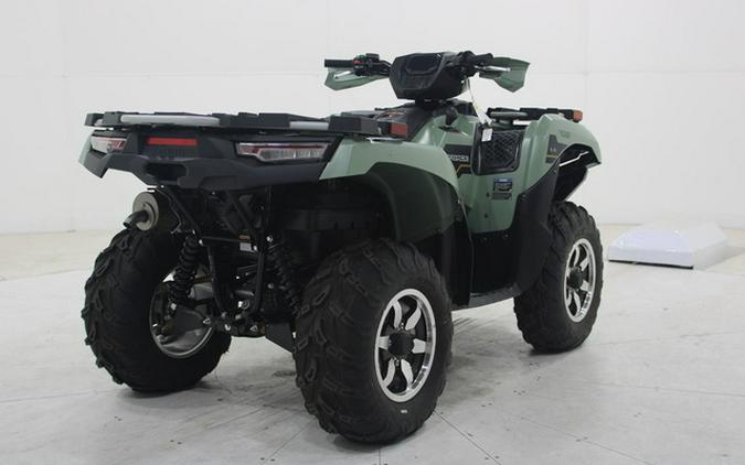 2025 Kawasaki Brute Force 750 LE EPS