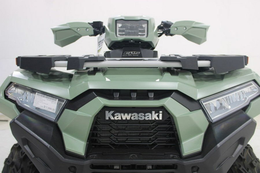 2025 Kawasaki Brute Force 750 LE EPS