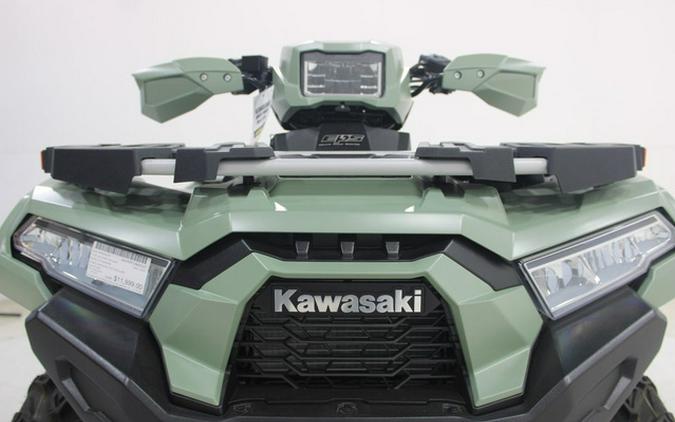 2025 Kawasaki Brute Force 750 LE EPS
