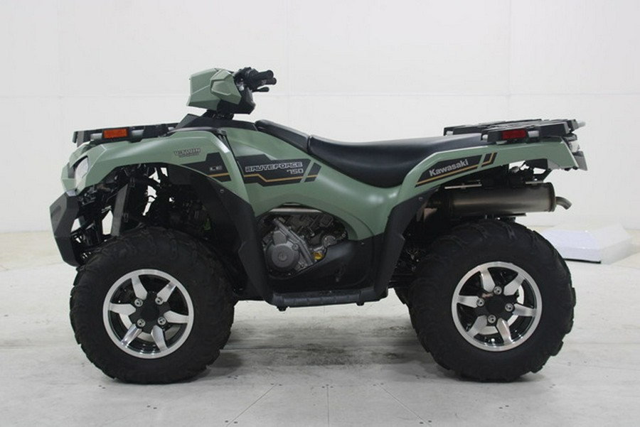 2025 Kawasaki Brute Force 750 LE EPS