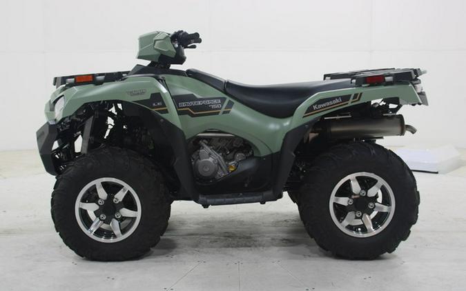 2025 Kawasaki Brute Force 750 LE EPS