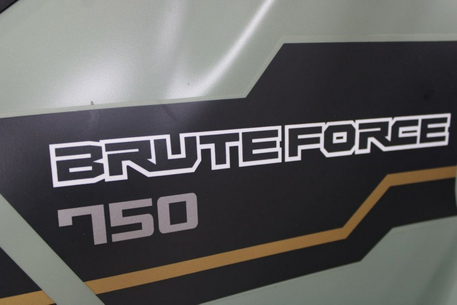 2025 Kawasaki Brute Force 750 LE EPS