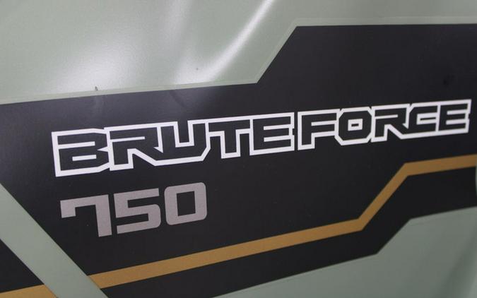 2025 Kawasaki Brute Force 750 LE EPS