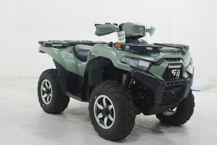 2025 Kawasaki Brute Force 750 LE EPS