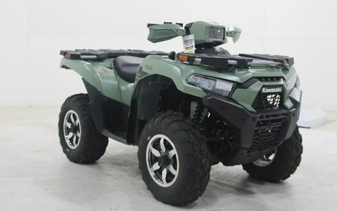 2025 Kawasaki Brute Force 750 LE EPS