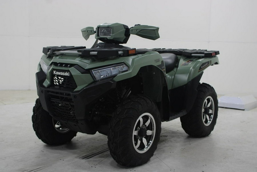 2025 Kawasaki Brute Force 750 LE EPS