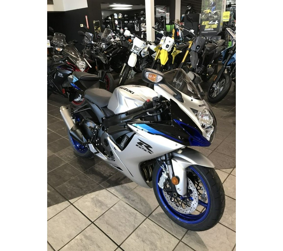 2026 Suzuki GSX-R600