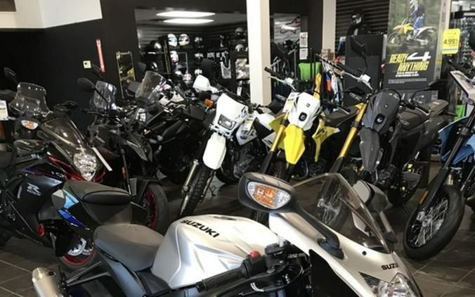 2026 Suzuki GSX-R600