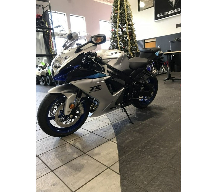 2026 Suzuki GSX-R600