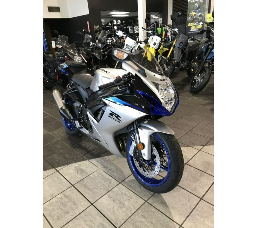 2026 Suzuki GSX-R600