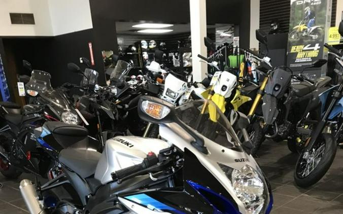 2026 Suzuki GSX-R600