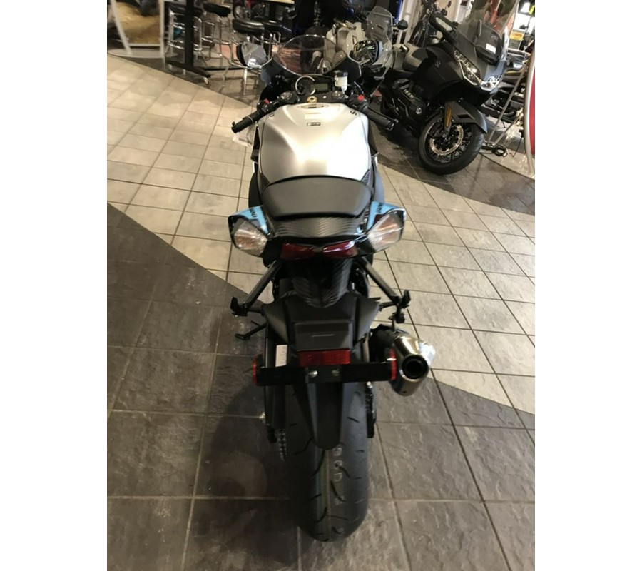 2026 Suzuki GSX-R600