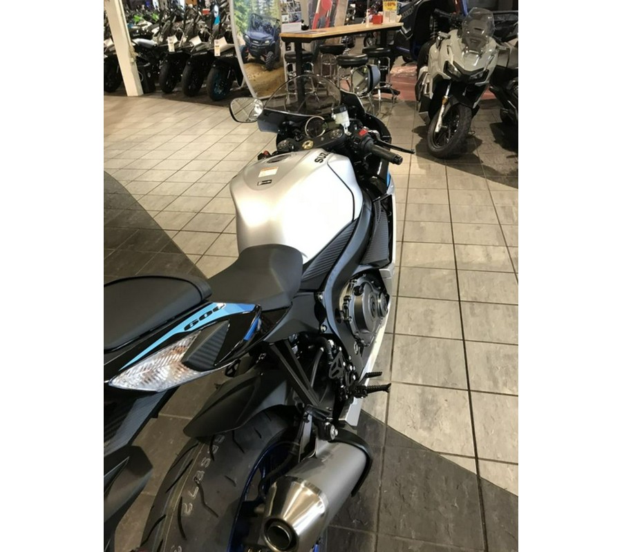 2026 Suzuki GSX-R600