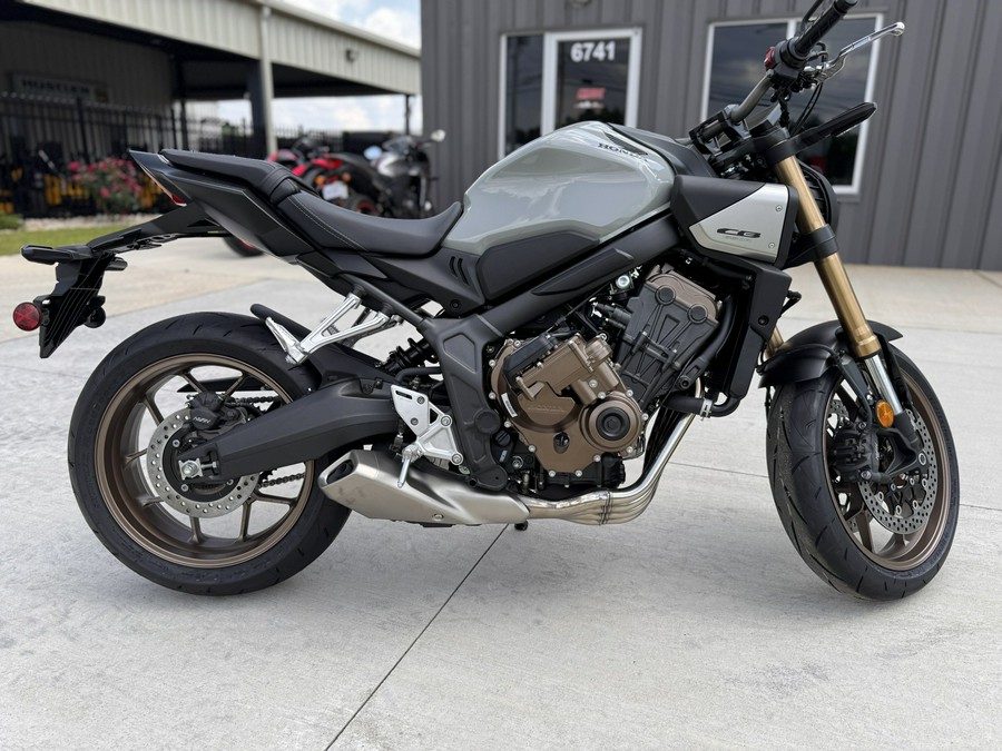 2025 Honda CB650R ABS - 5100211