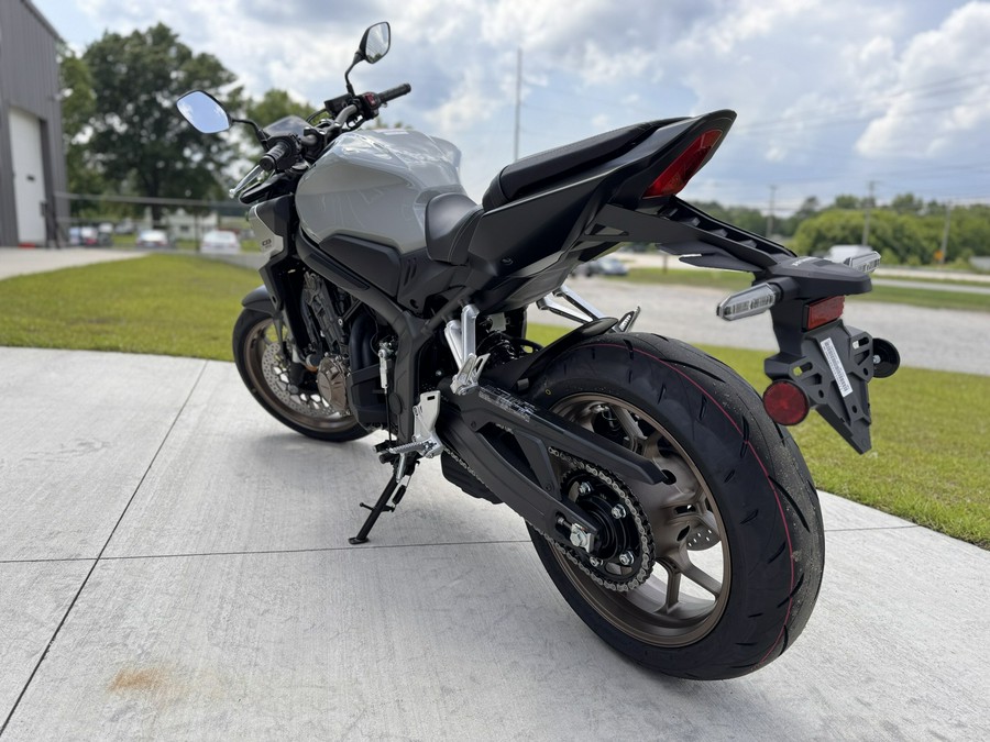 2025 Honda CB650R ABS - 5100211