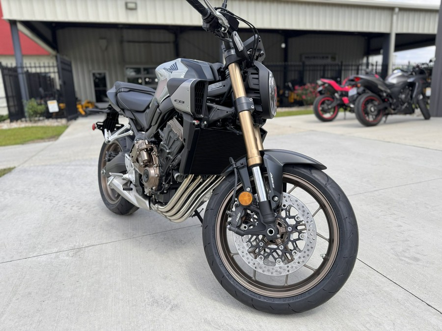 2025 Honda CB650R ABS - 5100211