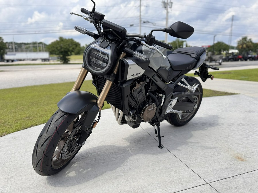 2025 Honda CB650R ABS - 5100211