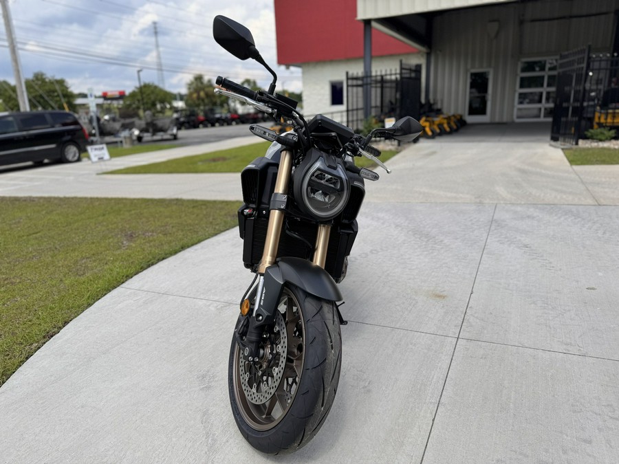 2025 Honda CB650R ABS - 5100211