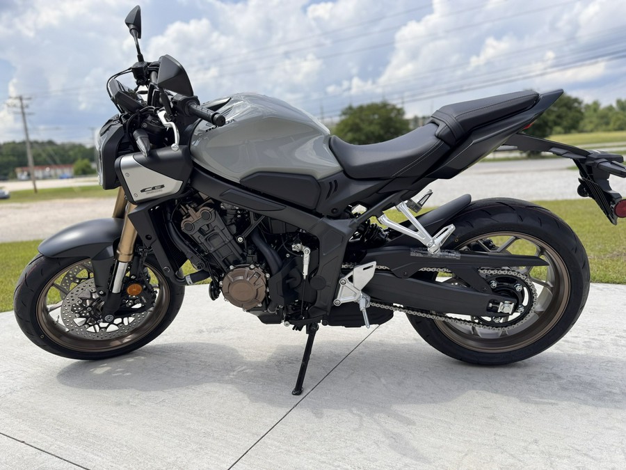 2025 Honda CB650R ABS - 5100211