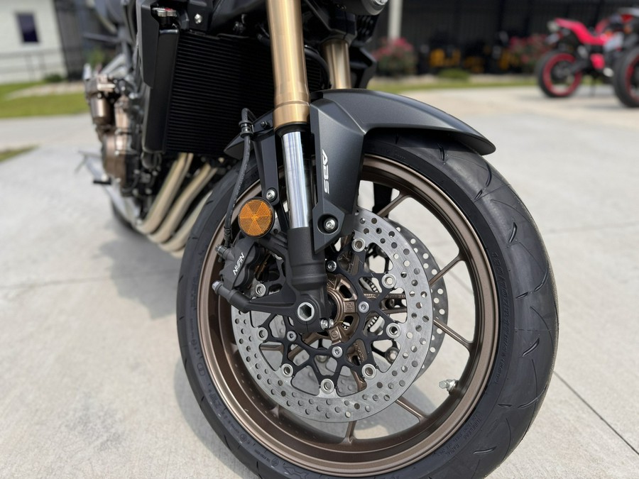 2025 Honda CB650R ABS - 5100211