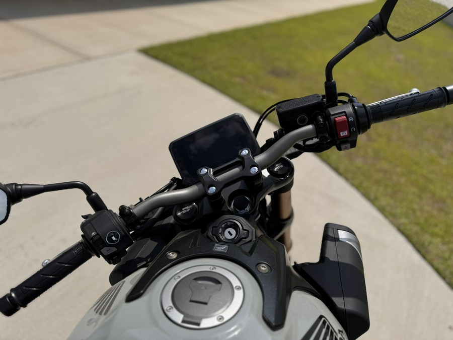 2025 Honda CB650R ABS - 5100211