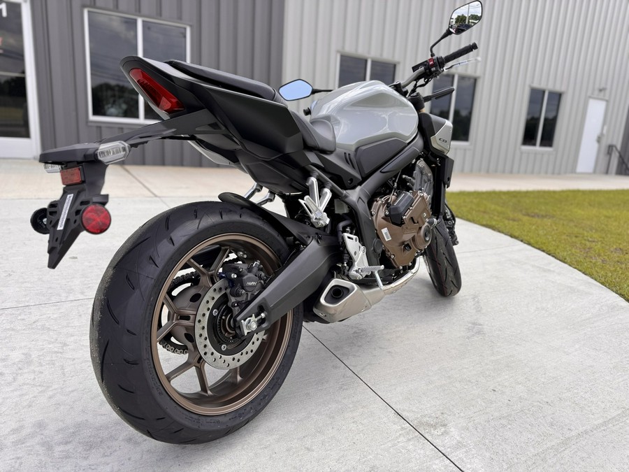 2025 Honda CB650R ABS - 5100211