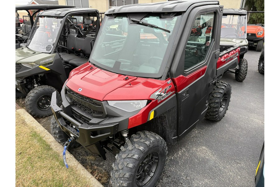 2026 Polaris Ranger XP® 1000 NorthStar Edition Ultimate