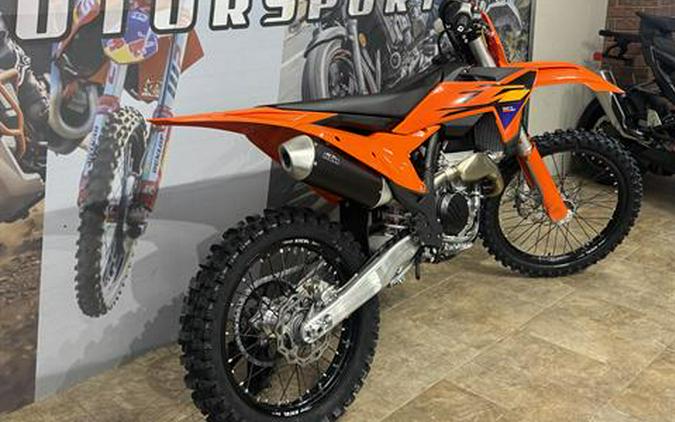 2026 KTM 250 SX-F