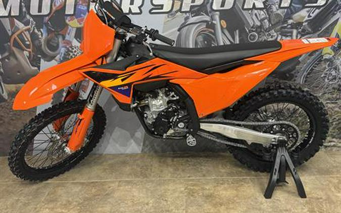 2026 KTM 250 SX-F