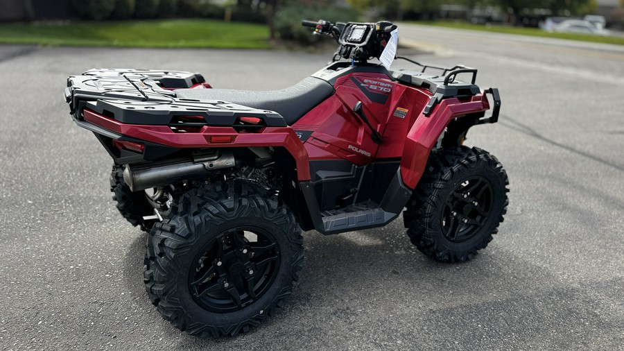 2026 Polaris SPORTSMAN 570 TRAIL