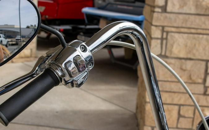 2009 HARLEY DYNA SUPER GLIDE CUSTOM