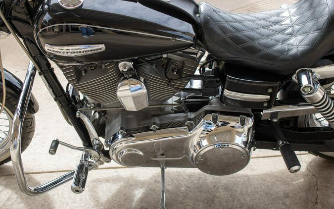 2009 HARLEY DYNA SUPER GLIDE CUSTOM