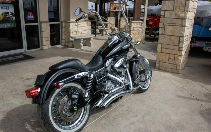 2009 HARLEY DYNA SUPER GLIDE CUSTOM